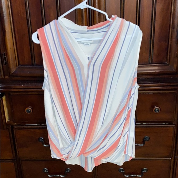 Liz Claiborne Tops - Liz Claiborne women’s extra-large summer top
